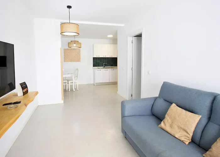 Apartamentos Moraña